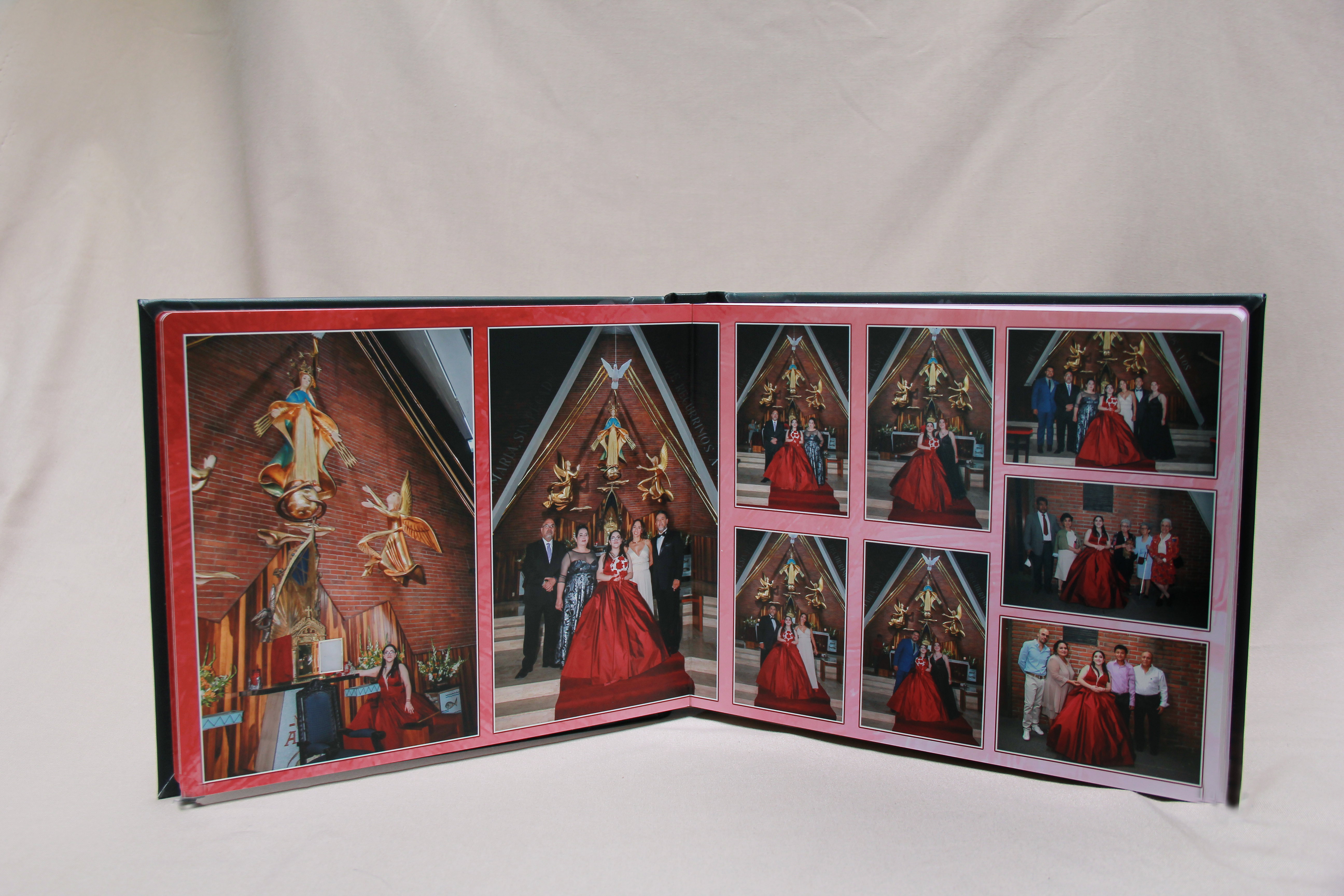 Imagen Album y Video